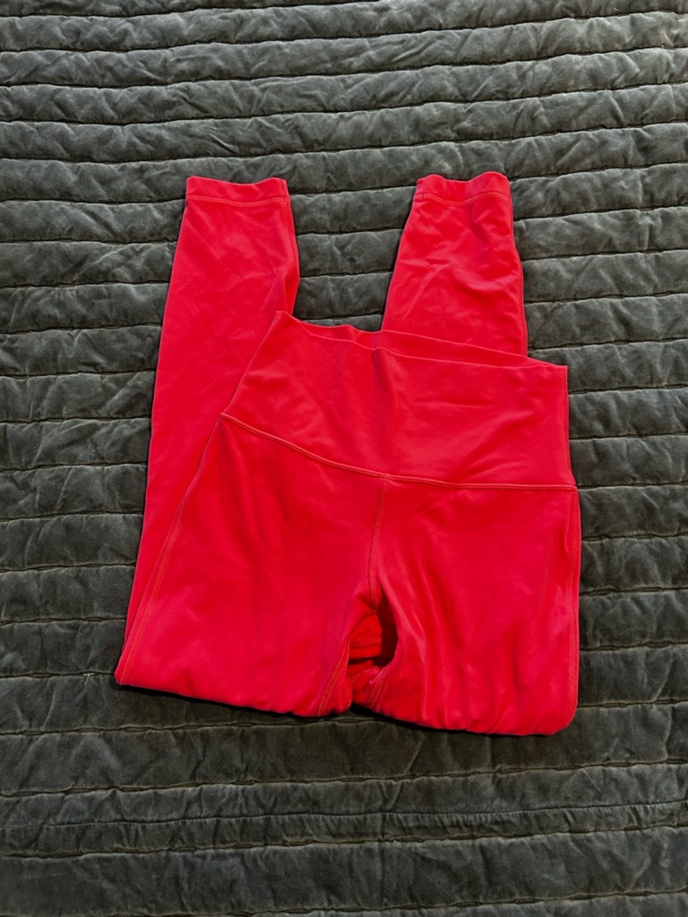Lululemon Align Legging 25" Guava Pink Size 6 High Waist - Picture 4 of 10